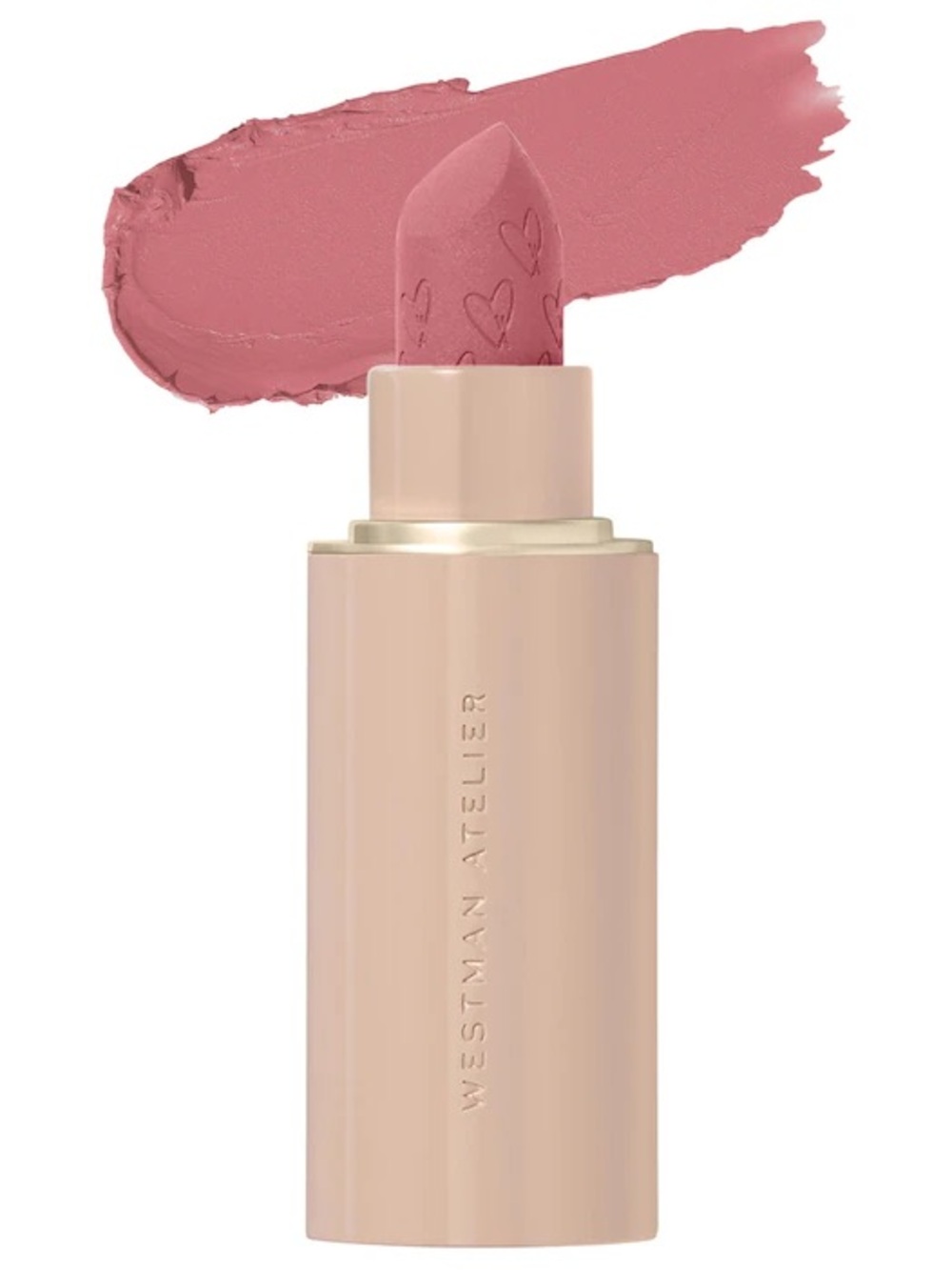 Westman Atelier Pink Rose Cream Lipstick
